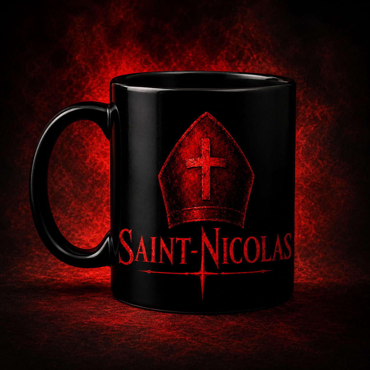 Mug Saint Nicolas