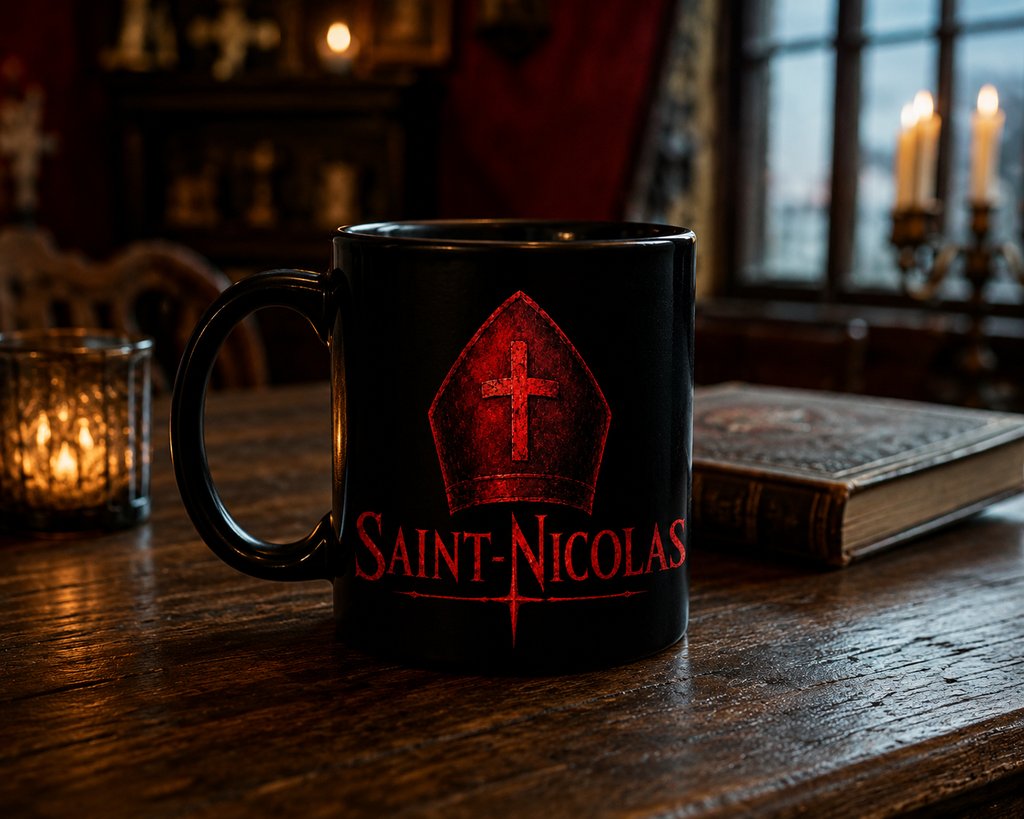 Mug Saint Nicolas