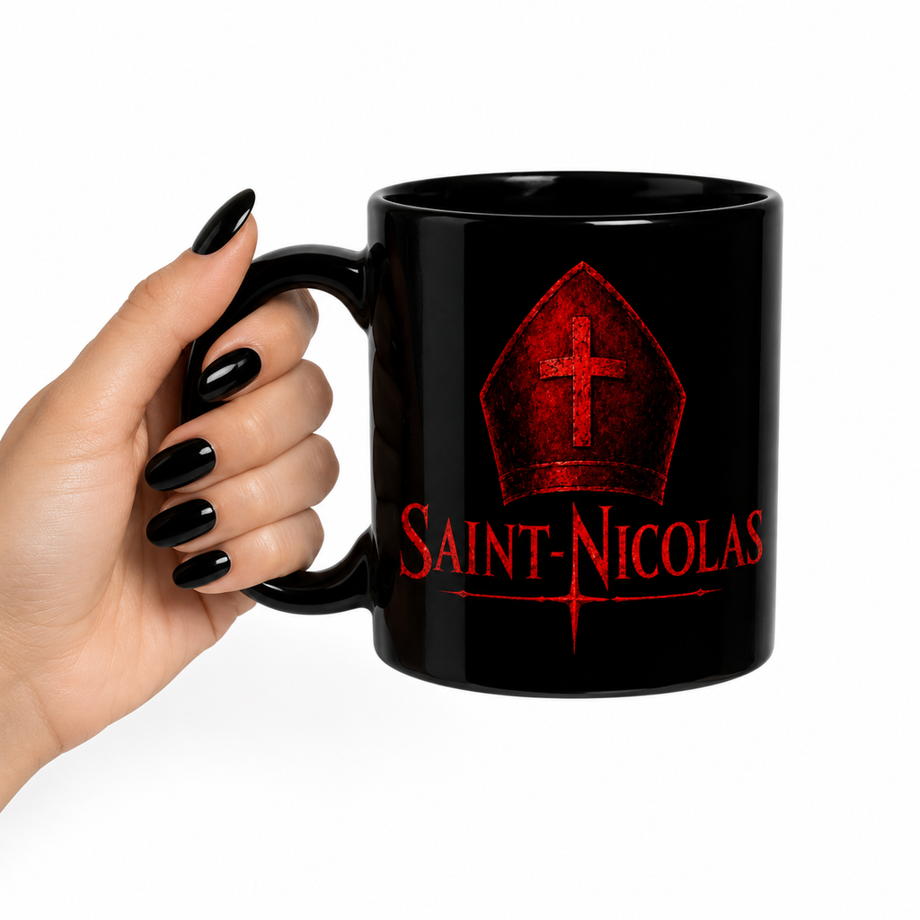 Mug Saint Nicolas