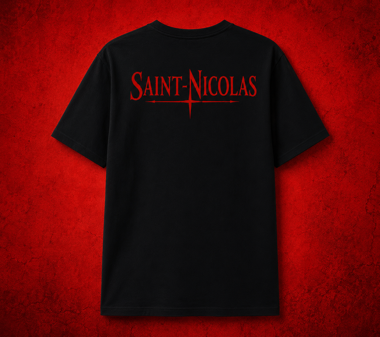 T-shirt Saint-Nicolas collector