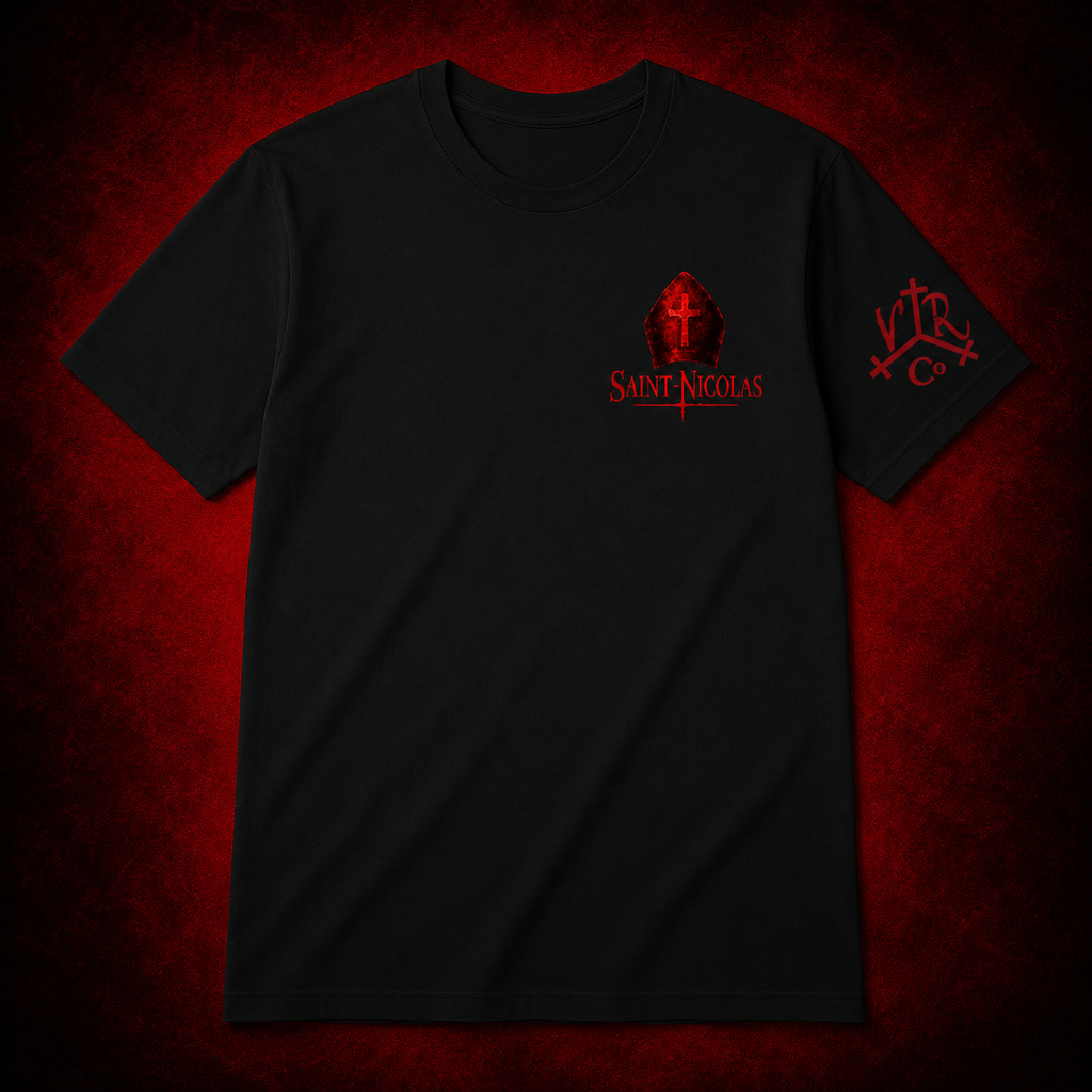 T shirt Poduction Saint Nicolas