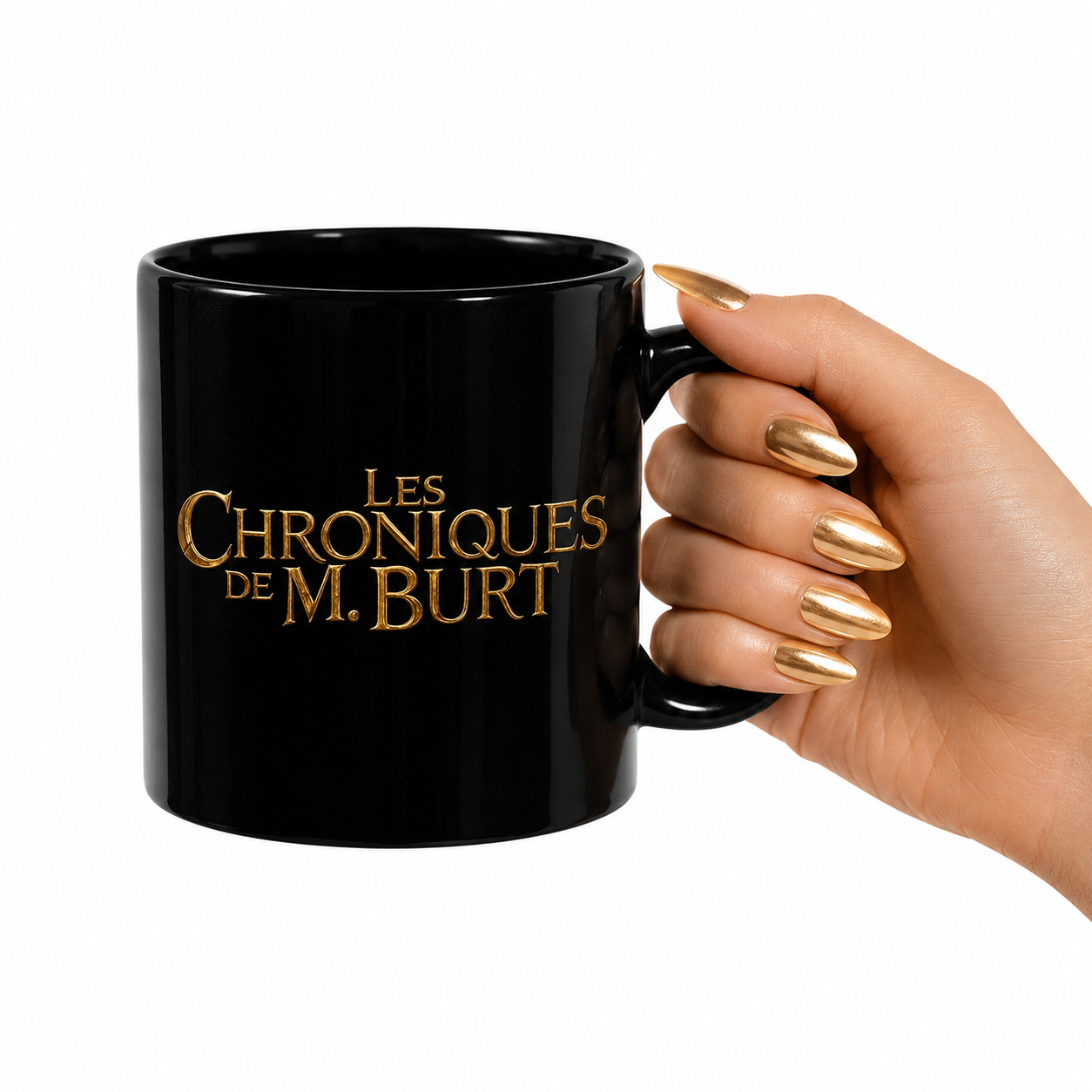 Mug les Chroniques de Monsieur Burt