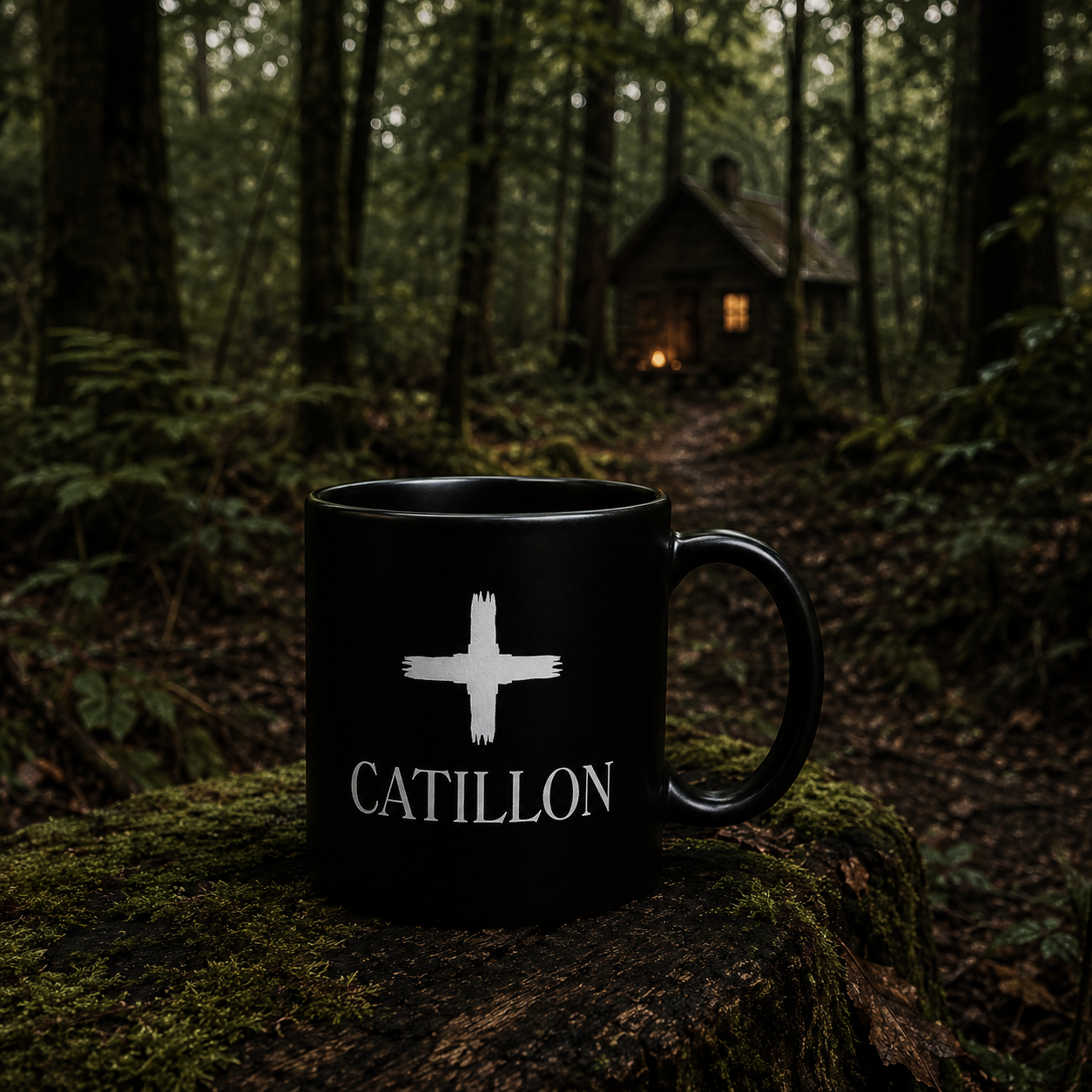 Mug Catillon Le Film